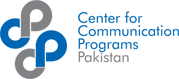 Centre for communication programs Pakistan